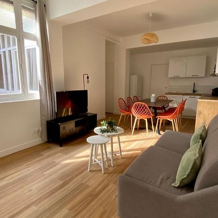 Pois3Ouest - Vast Apartment At Poissonniere 8P Париж Екстериор снимка