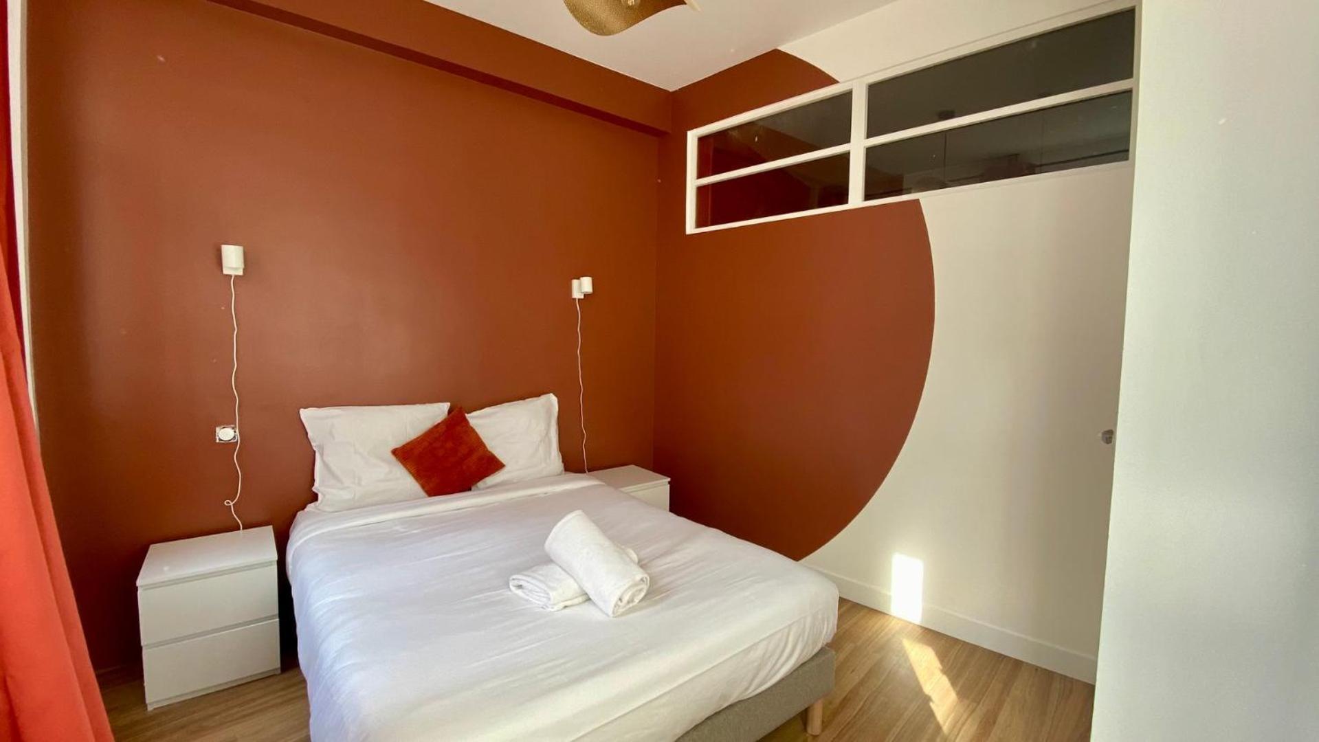 Pois3Ouest - Vast Apartment At Poissonniere 8P Париж Екстериор снимка