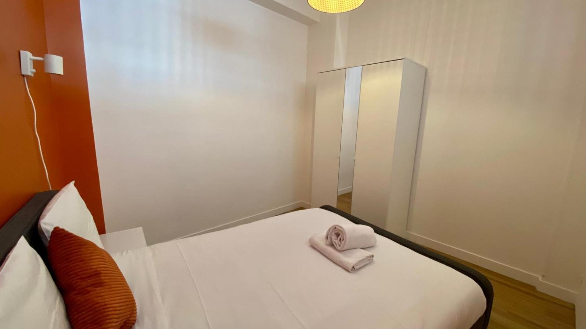 Pois3Ouest - Vast Apartment At Poissonniere 8P Париж Екстериор снимка