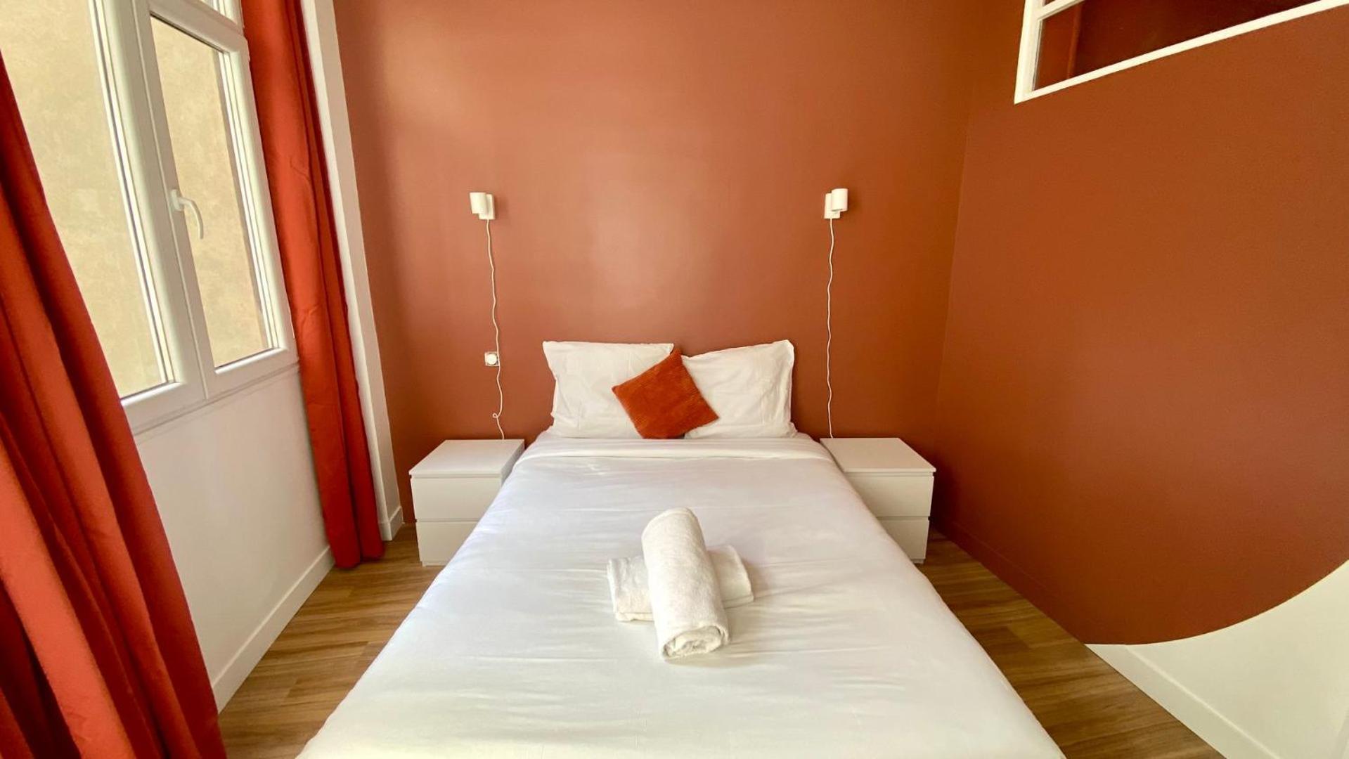 Pois3Ouest - Vast Apartment At Poissonniere 8P Париж Екстериор снимка