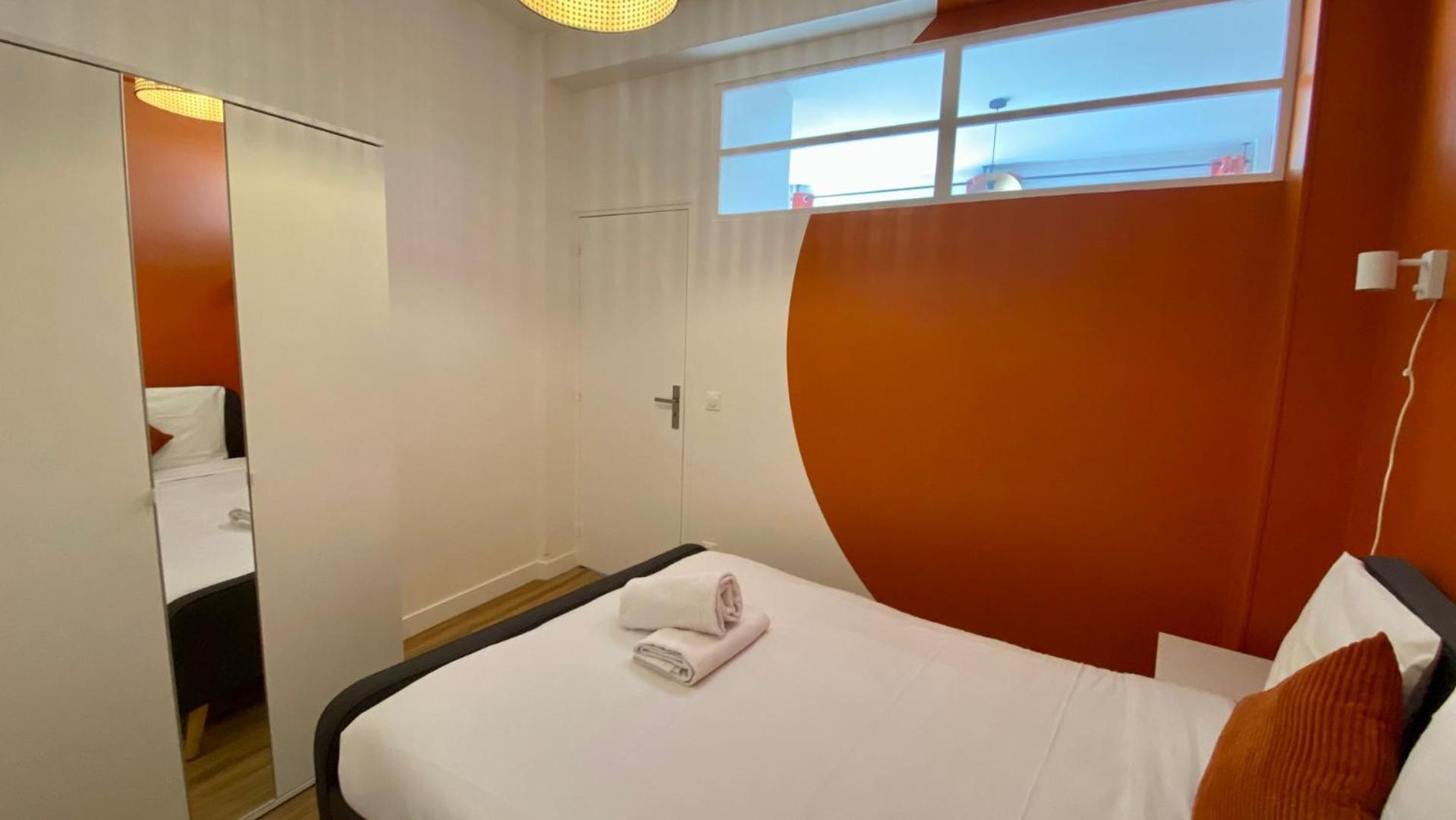 Pois3Ouest - Vast Apartment At Poissonniere 8P Париж Екстериор снимка
