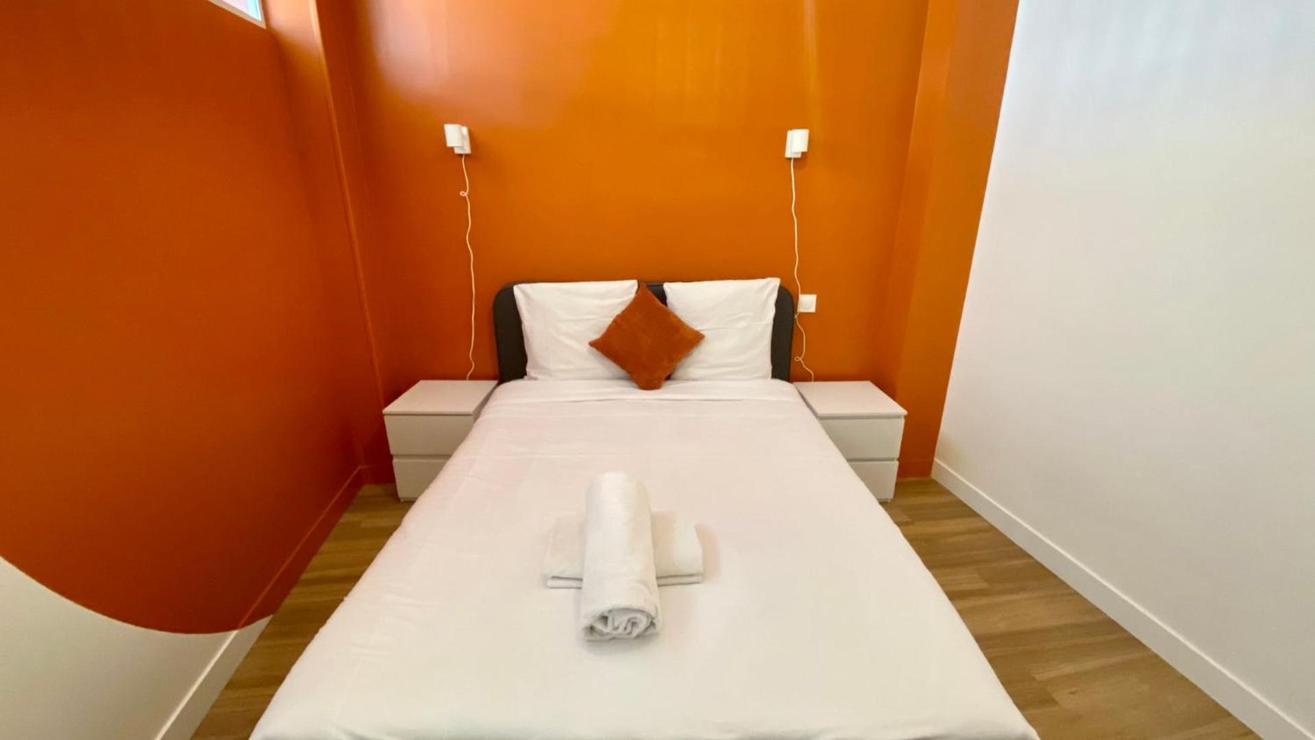 Pois3Ouest - Vast Apartment At Poissonniere 8P Париж Екстериор снимка