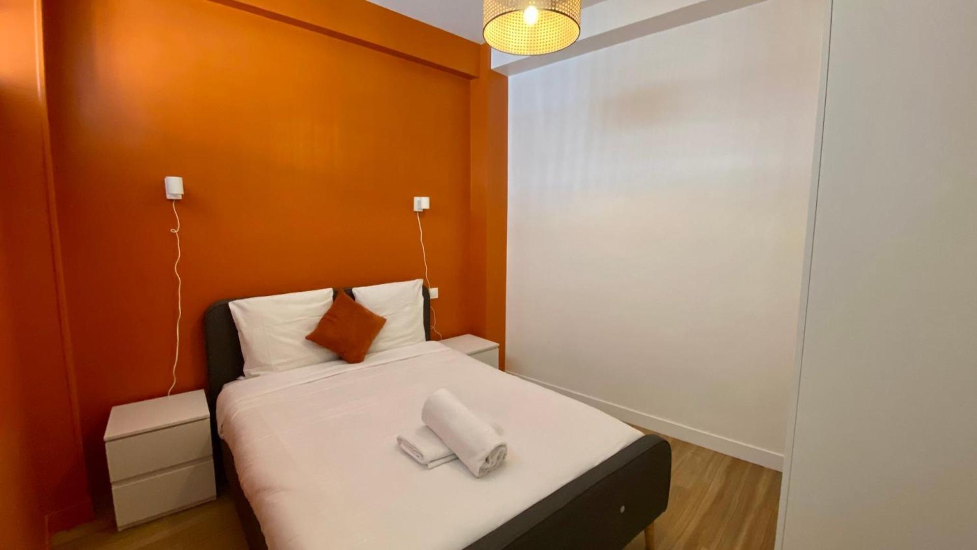 Pois3Ouest - Vast Apartment At Poissonniere 8P Париж Екстериор снимка